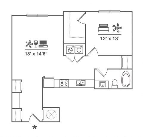 2411 Greenhouse Rd 1-3 Beds Apartment for Rent - Photo Gallery 30